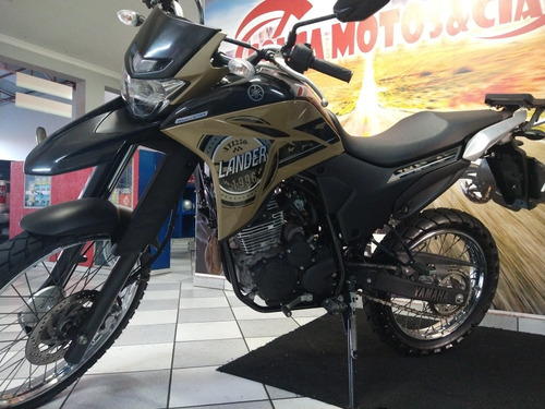 Imagem 5 de 9 de Yamaha Xtz Lander