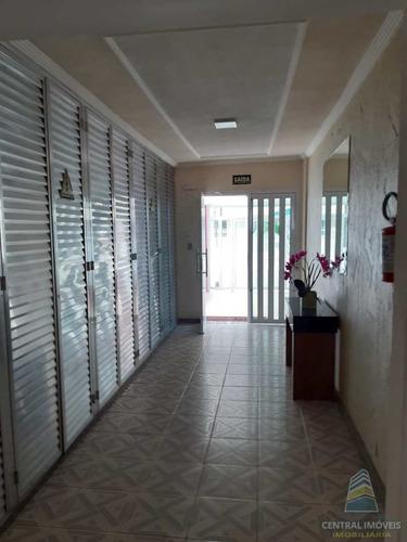 Imagem 6 de 29 de Apartamento Com 1 Dorm, Tupi, Praia Grande - R$ 200 Mil, Cod: 10895 - V10895
