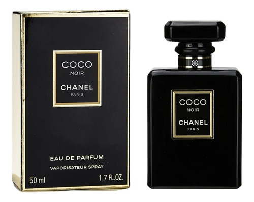 Chanel Coco Noir Eau De Parfum Vaporisateur Spray 50ml Edp
