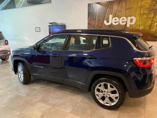 Jeep Compass Longitude Linea Nueva