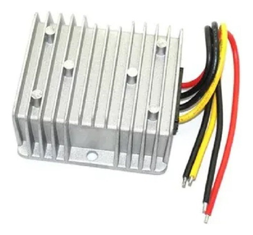 Reductor Convertidor / Conversor De Tensión 24v A 12v 20 A