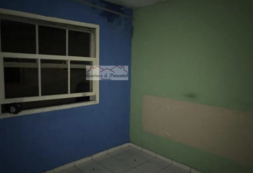 Imagem 11 de 18 de Sobrado A Venda No Bairro Vila São José (cidade Dutra) Em - 1413-1