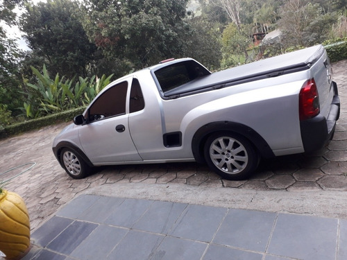 Chevrolet Montana 1.8 Conquest Flex Power 2p 2007