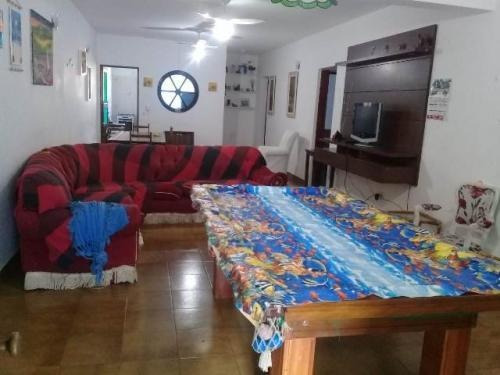 Casa C/ Edícula E Piscina Na Praia Sonho - Itanhaém 6708 Npc