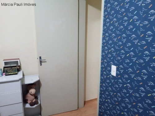 Imagem 6 de 18 de Apartamento No Condomínio Residencial Parque Da Mata - Jundiaí/sp. - Ap06157 - 69453162