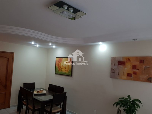 Imagem 17 de 30 de Apartamento 64m² 2 Dorms Sendo 1 Suíte No Bairro Baeta Neves-sbc- Sp - Apa2113