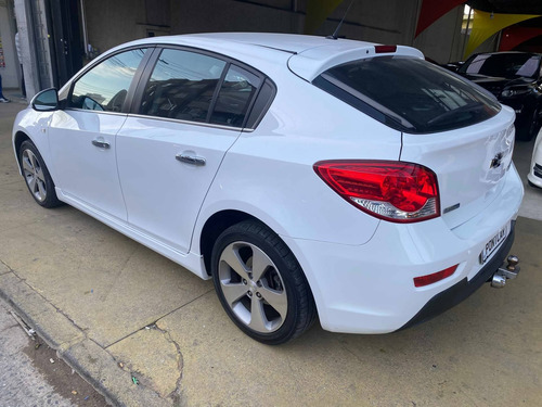Imagem 7 de 9 de Chevrolet Cruze 1.8 Lt Sport6 16v Flex 4p Automático