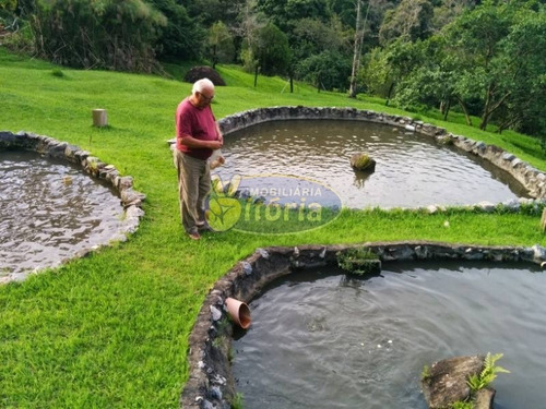 Imagem 7 de 8 de Chacara Para Venda 5 Dorm, 4 Suíte, 10 Vagas, 357 M - 6671
