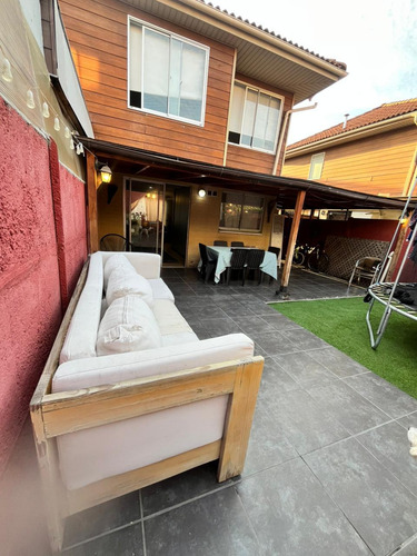 Venta Casa 3hab 2ba Puente Alto
