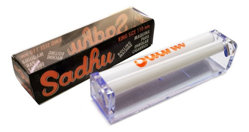 Caixa De Bolador Sadhu King Size - Tabacaria Atacado