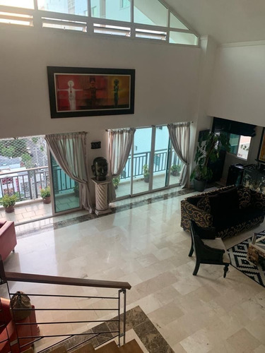 Penthouse En Venta O Alquiler En Piantini! 420 Mts.