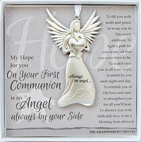 The Grandparent Gift Co Boxed Angel With Sentiment Primer Re