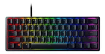 Comprar Teclado Razer Huntsman Mini 60% Rgb Switches Clicky Opticos