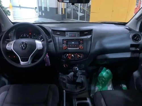 Renault Alaskan Confort 4x2 4x4 Mt 0km 2021 No Vw Fiat (sg)