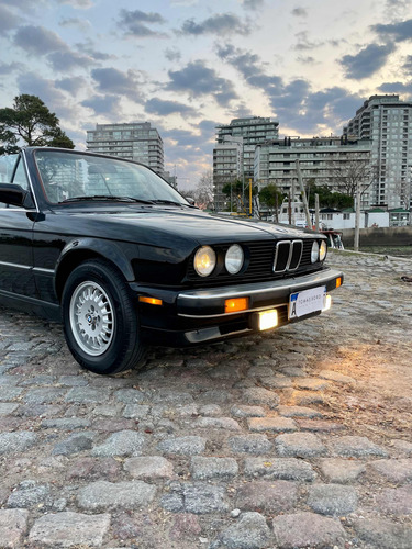 Bmw 325i Cabriolet E30