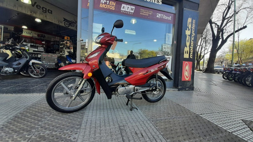 Imagen 12 de 18 de Moto 110 Motomel Blitz Plus 110 Nuevo Lanzamiento 2023