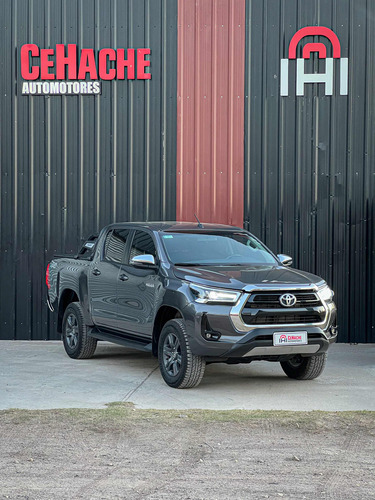 Toyota Hilux 2.8 Cd Srv 177cv 4x4 At