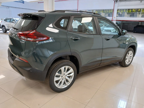 Chevrolet Tracker 1.2 Turbo Ltz At