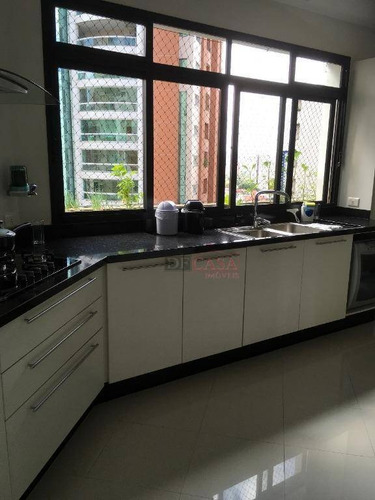 Imagem 10 de 26 de Apartamento Com 3 Dormitórios Tatuapé - São Paulo/sp - Ap4575