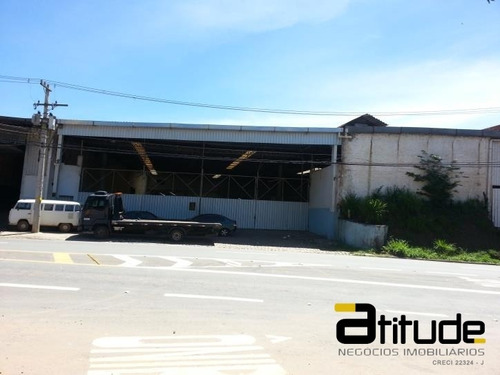 Imagem 1 de 15 de Galpão 16.050 M² Locação Em Santana De Parnaíba - Sp . - 1930