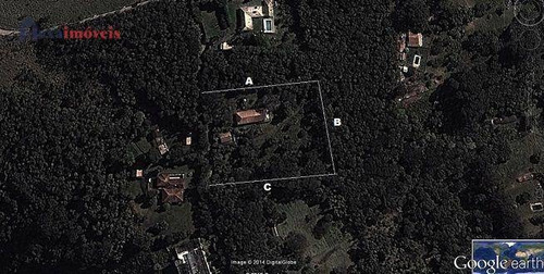 Imagem 20 de 27 de Chácara Com 3 Dormitórios À Venda, 10062 M² Por R$ 1.500.000,00 - Chácaras Boa Vista - Santana De Parnaíba/sp - Ch0017