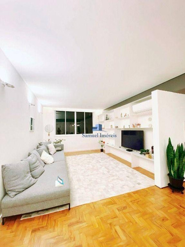 Imagem 11 de 20 de Apartamento Com 2 Dormitórios À Venda, 155 M² Por R$ 1.800. - Jardim Paulista - São Paulo/são Paulo - Ap4277