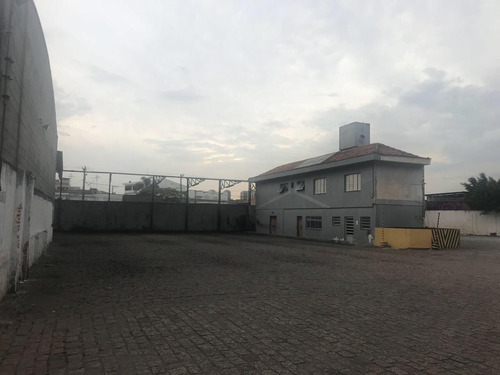 Imagem 15 de 28 de Galpão, 2000 M² - Venda Por R$ 11.000.000,00 Ou Aluguel Por R$ 45.000,00/mês - Vila Jaguara - São Paulo/sp - Ga0327