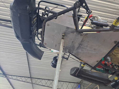 Techspeed Tech 2 Com Motor 2t Novo. Preço Negociável