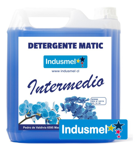 Imagen 1 de 2 de Detergente Económico