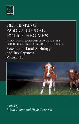 Rethinking Agricultural Policy Regimes : Food Security, C...