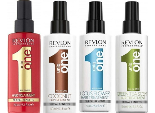 Uniq One Revlon Tratamiento Diez En Uno 150ml Original