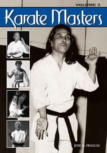 Libro: En Ingles Karate Masters Volume 3