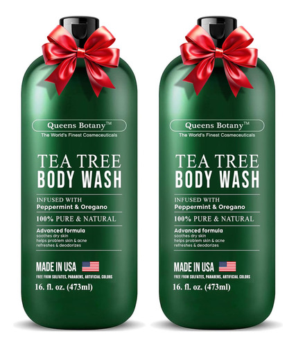 Jabón Body Wash Artnaturals Remedy Extra Strength, 473 Ml (2