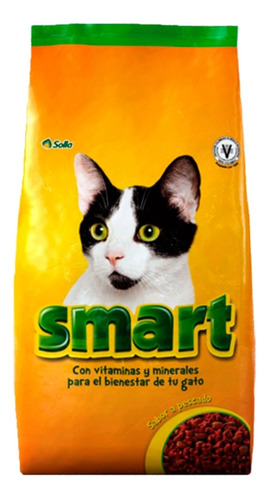 Smart Gato 8 Kg 