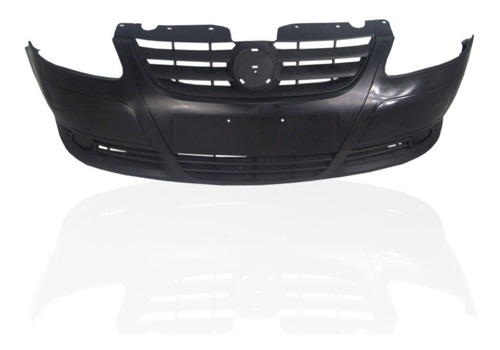 Paragolpe Delantero Volkswagen Fox 2007 - 2008 - 2009 .