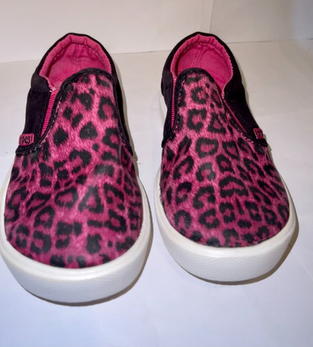 Crocs Panchas Animal Print Talle C9 (26 Eu)