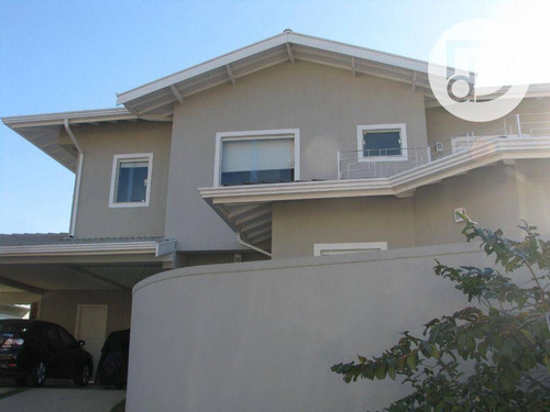 Imagem 1 de 30 de Casa Com 4 Dormitórios À Venda, 300 M² Por R$ 1.600.000,00 - Centro - Vinhedo/sp - Ca4141