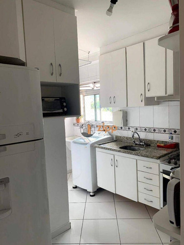 Imagem 8 de 13 de Apartamento Com 2 Dormitórios E 1 Banheiro À Venda, 50 M² Por R$ 282.000 - Imirim - São Paulo/sp - Ap0030