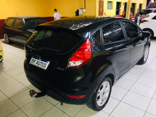 Imagem 7 de 9 de Ford Fiesta 1.6 Se Hatch 16v Flex 4p Manual