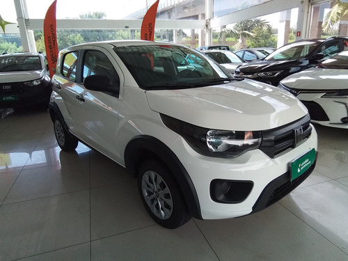 Fiat Mobi 1.0 EVO FLEX LIKE. MANUAL