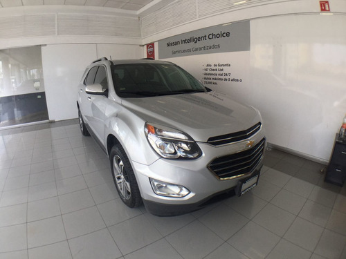 Imagen 11 de 15 de Chevrolet Equinox 5 Puertas