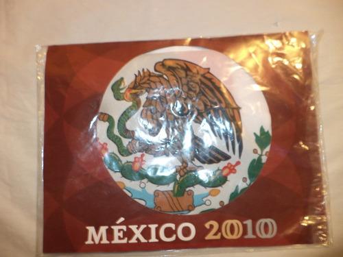 Vintage (2010) Bandera Mexicana