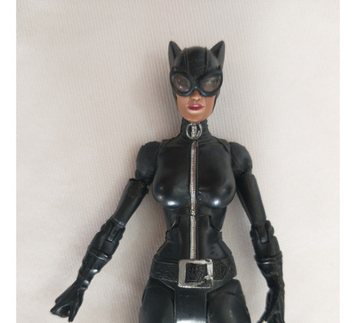 Catwoman Dc Super Heroes Mattel 2006 (Usado)