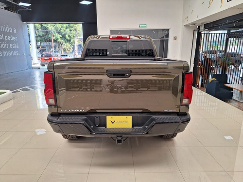 Chevrolet Colorado 2.7 ZR2 At