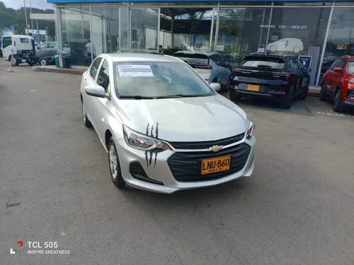 Chevrolet Onix 1.0T Lt