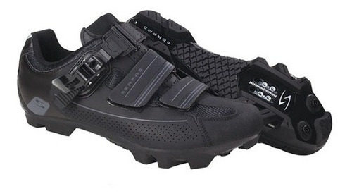 Zapatillas De Ciclismo Serfas  Switchback  Pinta Pedal