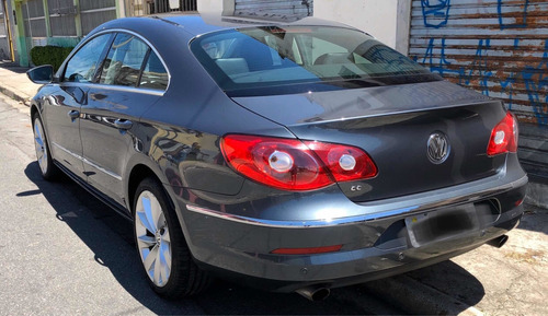 Volkswagen Cc 3.6