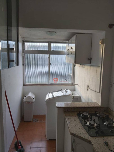Apartamento Com 2 Dormitórios À Venda, 55 M² Por R$ 213.000,00 - Salgado Filho - Gravataí/rs - Ap0752