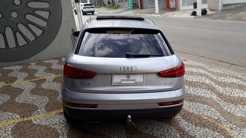 Imagem 2 de 10 de Audi Q3 2016 1.4 Tfsi Ambiente S-tronic 5p