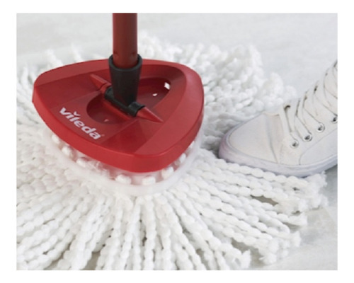Repuesto Microfibra Easy Wring Blanco